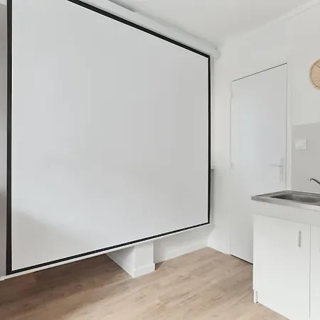 Διαμέρισμα Id 412 - Cozy Near Eifel Tower *