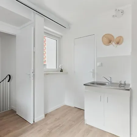 Id 412 - Cozy Near Eifel Tower