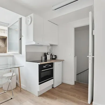 Apartment Id 412 - Cozy Near Eifel Tower