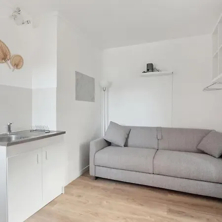 Id 412 - Cozy Near Eifel Tower