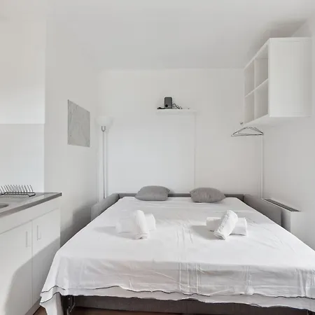 Апартаменты Id 412 - Cozy Near Eifel Tower Париж