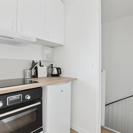 Id 412 - Cozy Near Eifel Tower Париж