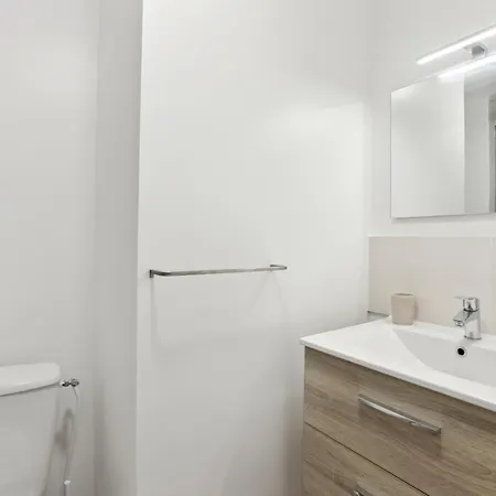 Id 412 - Cozy Near Eifel Tower *