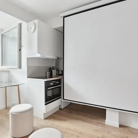 Апартаменты Id 412 - Cozy Near Eifel Tower Париж