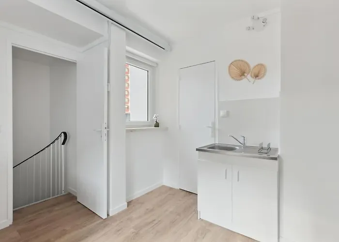 Id 412 - Cozy Near Eifel Tower