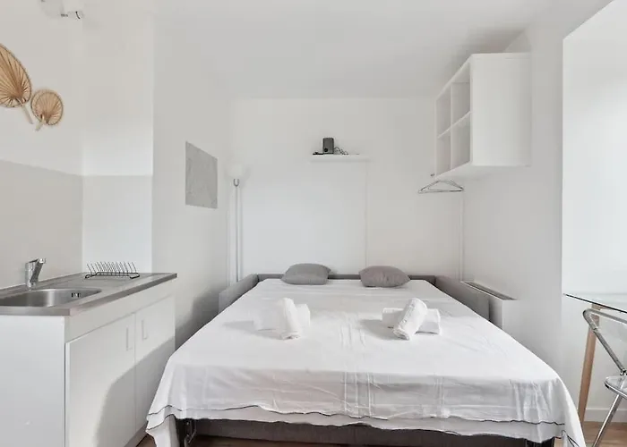 Apartment Id 412 - Cozy Near Eifel Tower Paris