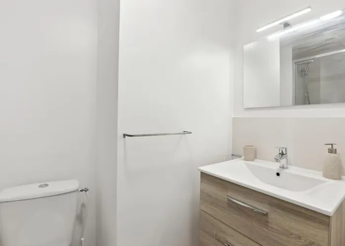 Id 412 - Cozy Near Eifel Tower * Paris