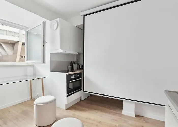 Apartment Id 412 - Cozy Near Eifel Tower Paris