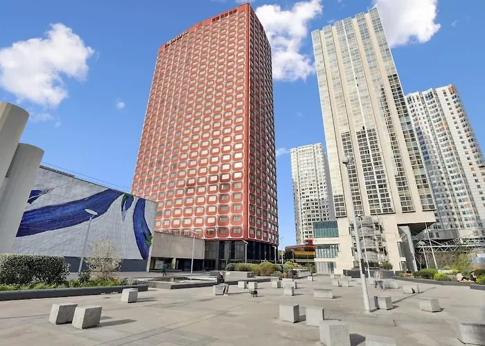 Id 412 - Cozy Near Eifel Tower Paris