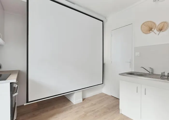 Διαμέρισμα Id 412 - Cozy Near Eifel Tower *