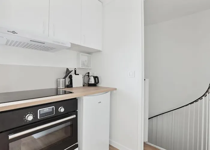 Id 412 - Cozy Near Eifel Tower Διαμέρισμα