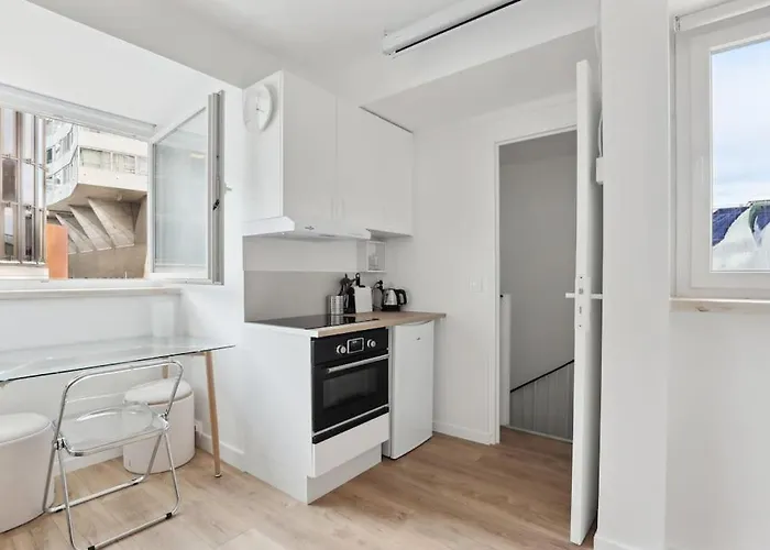 Διαμέρισμα Id 412 - Cozy Near Eifel Tower