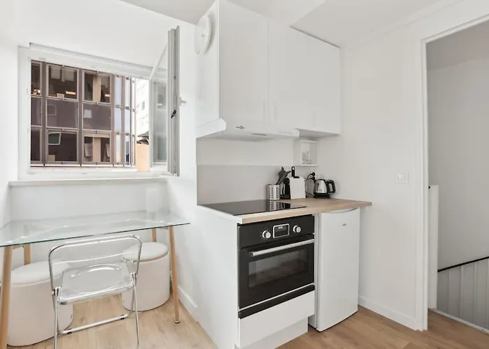 Id 412 - Cozy Near Eifel Tower Διαμέρισμα Παρίσι