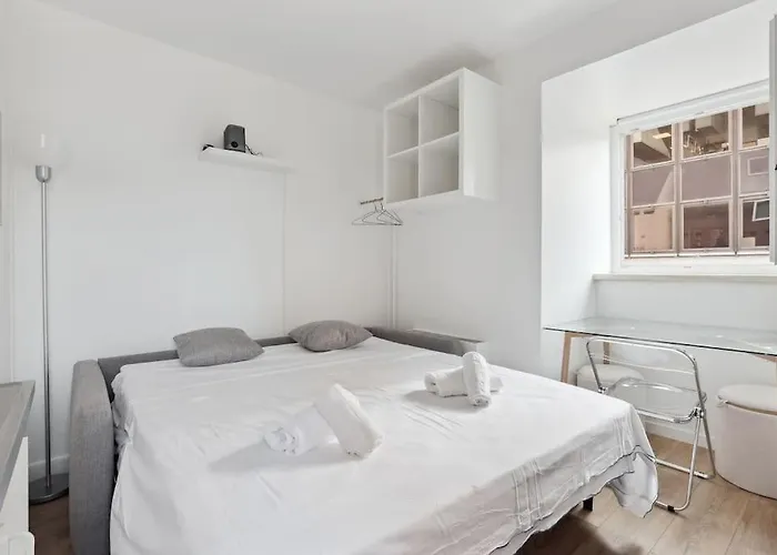 Id 412 - Cozy Near Eifel Tower *